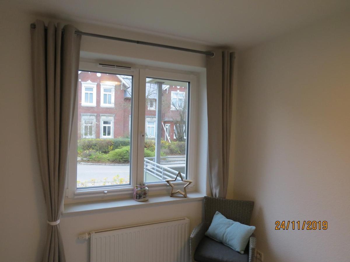 Kuestenbude No.6 Buesum Zentrum 외부 사진